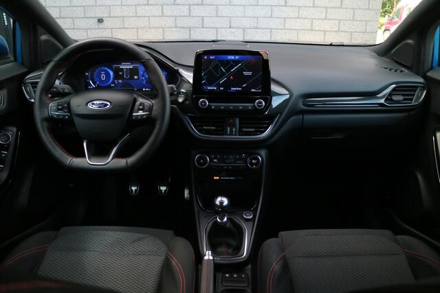 Ford PUMA 1.0 EcoBoost Hybrid ST-Line X | Navi | Carplay | LED! |