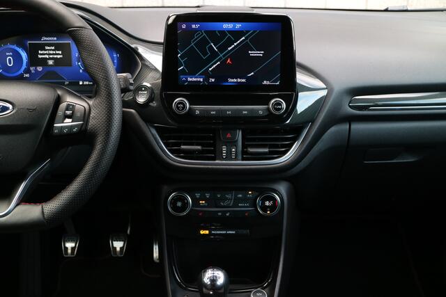 Ford PUMA 1.0 EcoBoost Hybrid ST-Line X | Navi | Carplay | LED! |