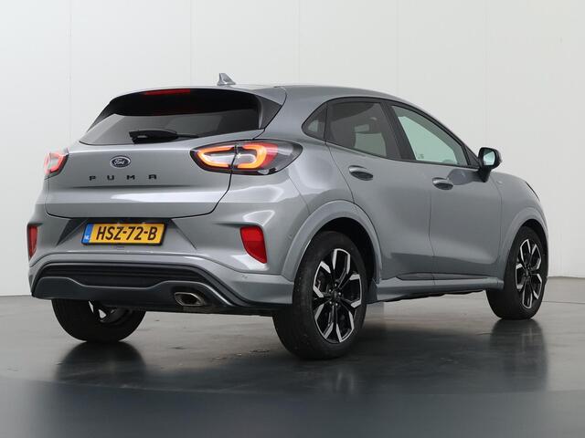 Ford PUMA 1.0 EcoBoost Hybrid ST-Line X | Navigatiesysteem | Parkeercamera | Winterpakket | Cruise control Adaptief | Dodehoekdetectie | Full Led |