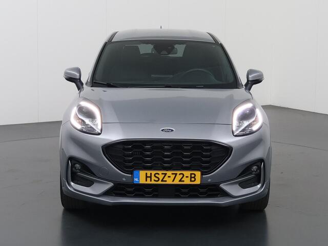 Ford PUMA 1.0 EcoBoost Hybrid ST-Line X | Navigatiesysteem | Parkeercamera | Winterpakket | Cruise control Adaptief | Dodehoekdetectie | Full Led |