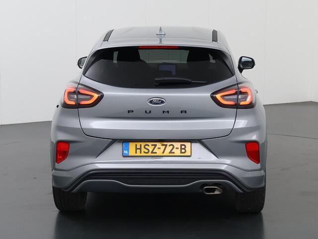 Ford PUMA 1.0 EcoBoost Hybrid ST-Line X | Navigatiesysteem | Parkeercamera | Winterpakket | Cruise control Adaptief | Dodehoekdetectie | Full Led |