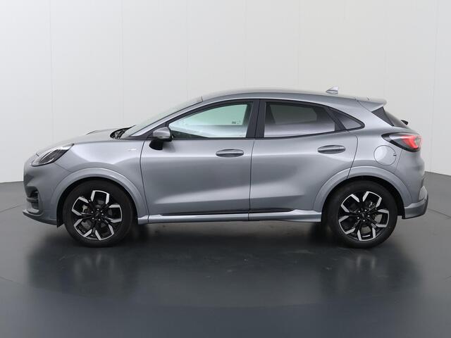 Ford PUMA 1.0 EcoBoost Hybrid ST-Line X | Navigatiesysteem | Parkeercamera | Winterpakket | Cruise control Adaptief | Dodehoekdetectie | Full Led |