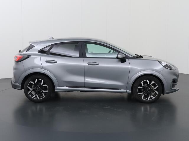 Ford PUMA 1.0 EcoBoost Hybrid ST-Line X | Navigatiesysteem | Parkeercamera | Winterpakket | Cruise control Adaptief | Dodehoekdetectie | Full Led |