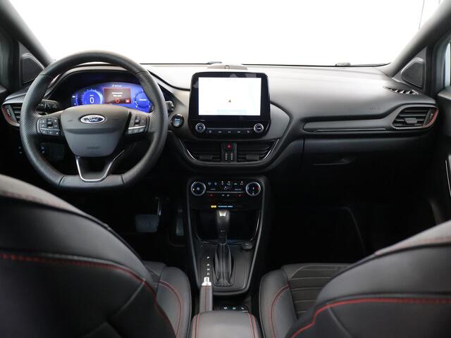 Ford PUMA 1.0 EcoBoost Hybrid ST-Line X | Navigatiesysteem | Parkeercamera | Winterpakket | Cruise control Adaptief | Dodehoekdetectie | Full Led |