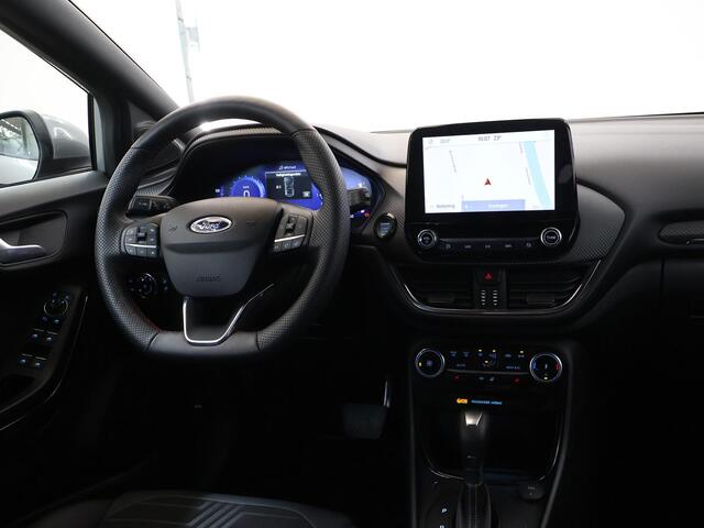 Ford PUMA 1.0 EcoBoost Hybrid ST-Line X | Navigatiesysteem | Parkeercamera | Winterpakket | Cruise control Adaptief | Dodehoekdetectie | Full Led |