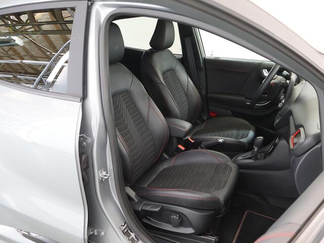 Ford PUMA 1.0 EcoBoost Hybrid ST-Line X | Navigatiesysteem | Parkeercamera | Winterpakket | Cruise control Adaptief | Dodehoekdetectie | Full Led |