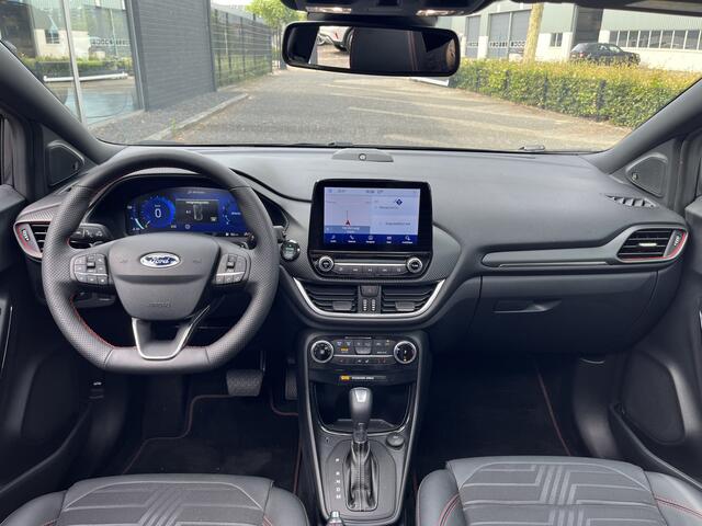 Ford PUMA 1.0 EcoBoost Hybrid ST-Line X 125pk/92kW Automaat | Full Options | Panoramadak | Driver Assistance Pack | Keyless | Winter Pack | Technology Pack | etc. etc.