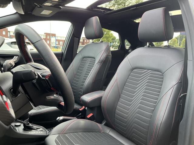 Ford PUMA 1.0 EcoBoost Hybrid ST-Line X 125pk/92kW Automaat | Full Options | Panoramadak | Driver Assistance Pack | Keyless | Winter Pack | Technology Pack | etc. etc.