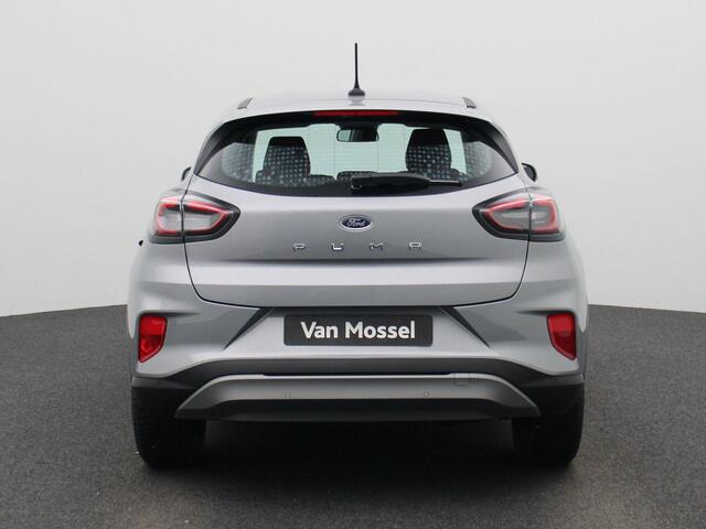 Ford PUMA Titanium - Automaat | Navigatie | Parkeersensoren | Winterpack | Carplay |