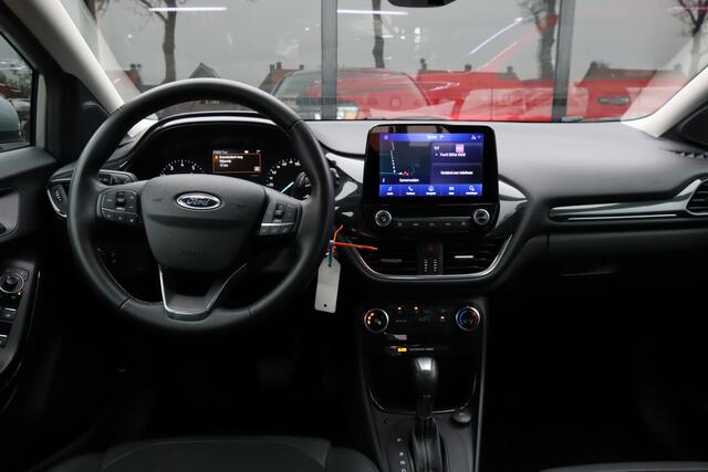 Ford PUMA 1.0 EcoBoost Hybrid | Apple carplay | Camera | led koplampen