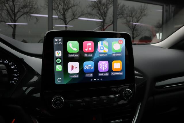 Ford PUMA 1.0 EcoBoost Hybrid | Apple carplay | Camera | led koplampen