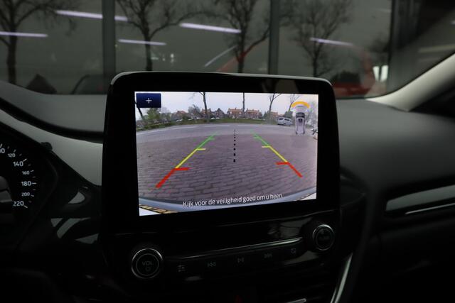 Ford PUMA 1.0 EcoBoost Hybrid | Apple carplay | Camera | led koplampen