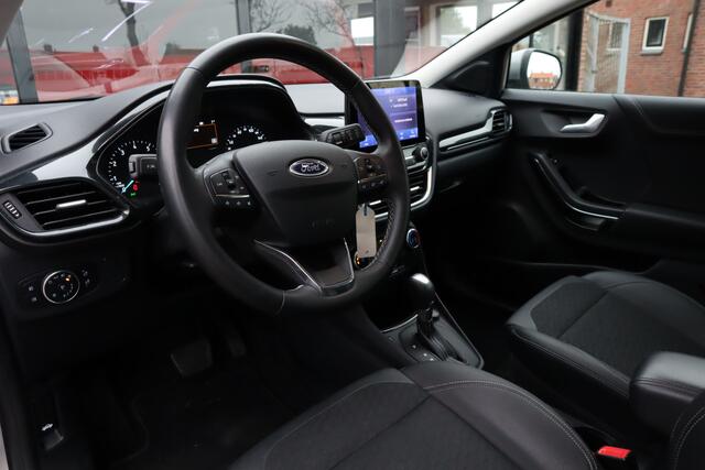 Ford PUMA 1.0 EcoBoost Hybrid | Apple carplay | Camera | led koplampen