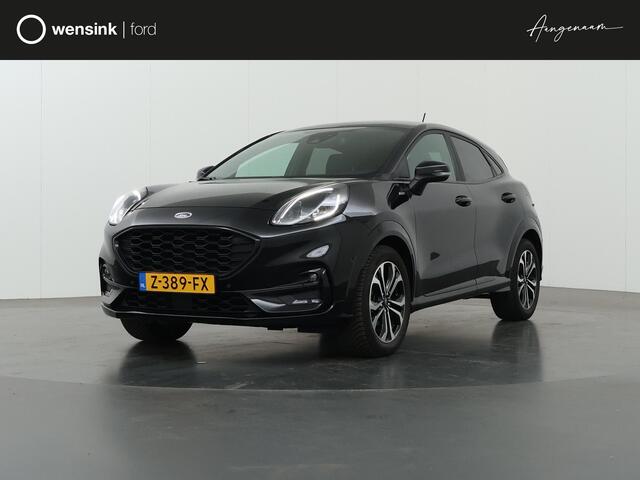 Ford PUMA 1.0 EcoBoost Hybrid ST-Line | Panoramadak | Winterpakket | Parkeercamera | Cruise Control Adaptief |