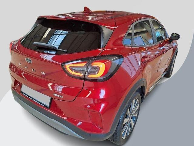 Ford PUMA 1.0 EcoBoost Hybrid Titanium X 125pk | Adaptieve Cruise | BLIS | Comfort pack | Winterpack | Elek. achterklep | Full LED