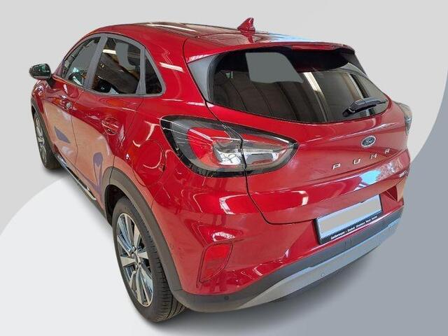 Ford PUMA 1.0 EcoBoost Hybrid Titanium X 125pk | Adaptieve Cruise | BLIS | Comfort pack | Winterpack | Elek. achterklep | Full LED