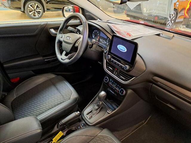Ford PUMA 1.0 EcoBoost Hybrid Titanium X 125pk | Adaptieve Cruise | BLIS | Comfort pack | Winterpack | Elek. achterklep | Full LED