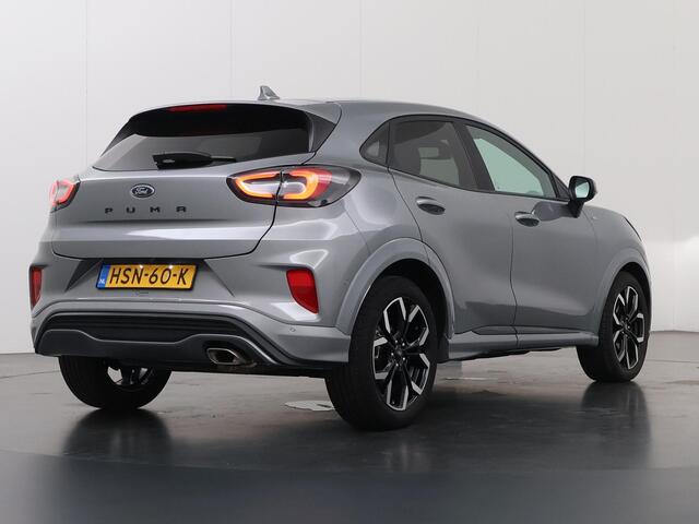 Ford PUMA 1.0 EcoBoost Hybrid ST-Line X | Navigatiesysteem | Parkeercamera | Winterpakket | Cruise control Adaptief | Dodehoekdetectie | Full Led |