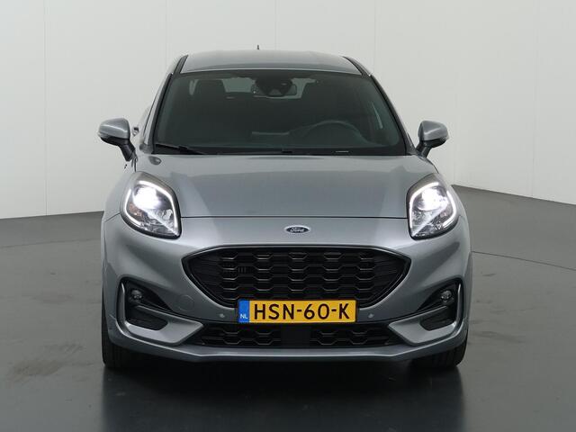 Ford PUMA 1.0 EcoBoost Hybrid ST-Line X | Navigatiesysteem | Parkeercamera | Winterpakket | Cruise control Adaptief | Dodehoekdetectie | Full Led |
