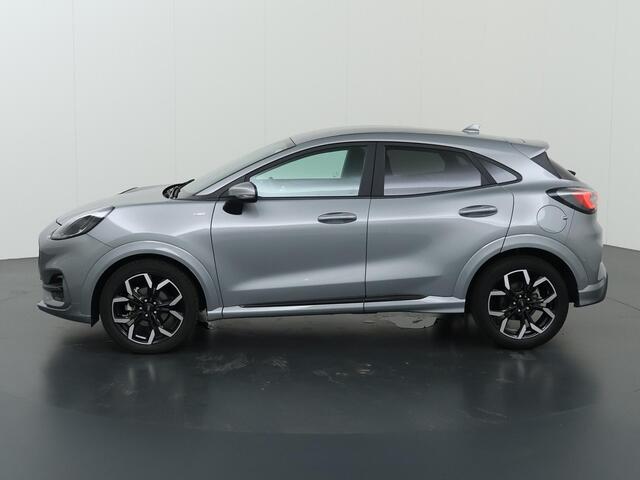 Ford PUMA 1.0 EcoBoost Hybrid ST-Line X | Navigatiesysteem | Parkeercamera | Winterpakket | Cruise control Adaptief | Dodehoekdetectie | Full Led |