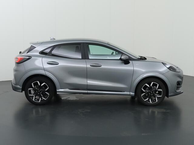Ford PUMA 1.0 EcoBoost Hybrid ST-Line X | Navigatiesysteem | Parkeercamera | Winterpakket | Cruise control Adaptief | Dodehoekdetectie | Full Led |
