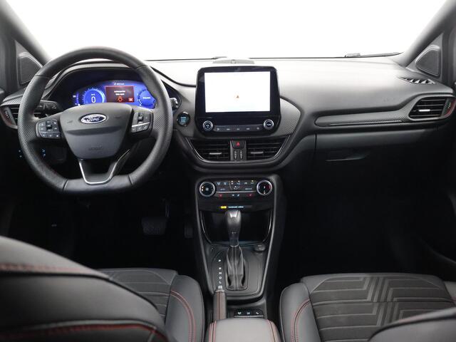 Ford PUMA 1.0 EcoBoost Hybrid ST-Line X | Navigatiesysteem | Parkeercamera | Winterpakket | Cruise control Adaptief | Dodehoekdetectie | Full Led |