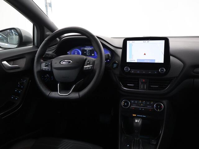 Ford PUMA 1.0 EcoBoost Hybrid ST-Line X | Navigatiesysteem | Parkeercamera | Winterpakket | Cruise control Adaptief | Dodehoekdetectie | Full Led |