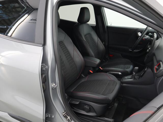 Ford PUMA 1.0 EcoBoost Hybrid ST-Line X | Navigatiesysteem | Parkeercamera | Winterpakket | Cruise control Adaptief | Dodehoekdetectie | Full Led |
