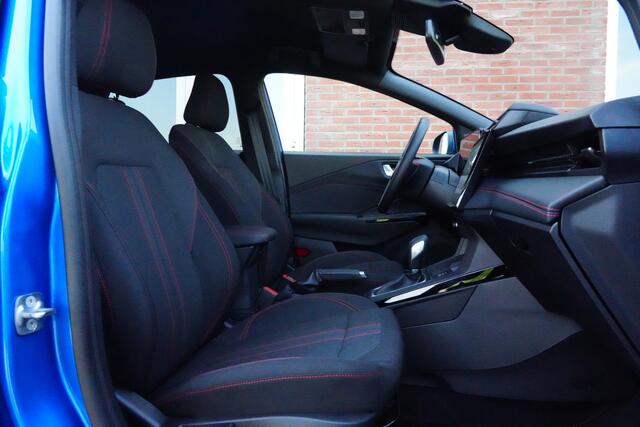 Ford PUMA 1.0 EcoBoost Hybrid ST-Line 125pk Stoelverwarming/Cruise/Camera