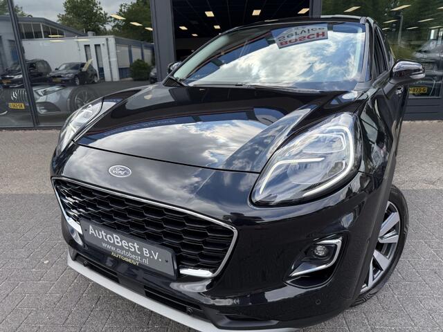 Ford PUMA titanium