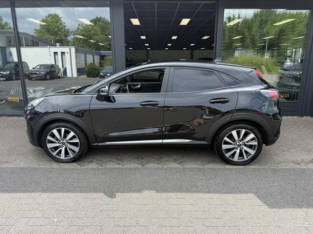 Ford PUMA titanium