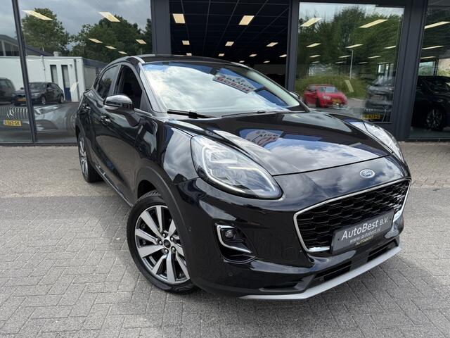 Ford PUMA titanium