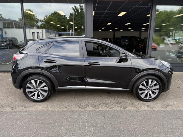 Ford PUMA titanium