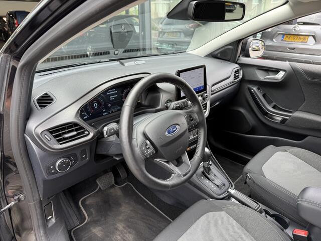 Ford PUMA titanium