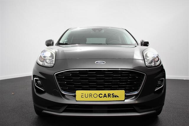 Ford PUMA 1.0 EcoBoost 125pk Automaat Titanium | Navigatie | Cruise Control | Lane Assist | Keyless Go | Winterpakket | Comfort Pakket |