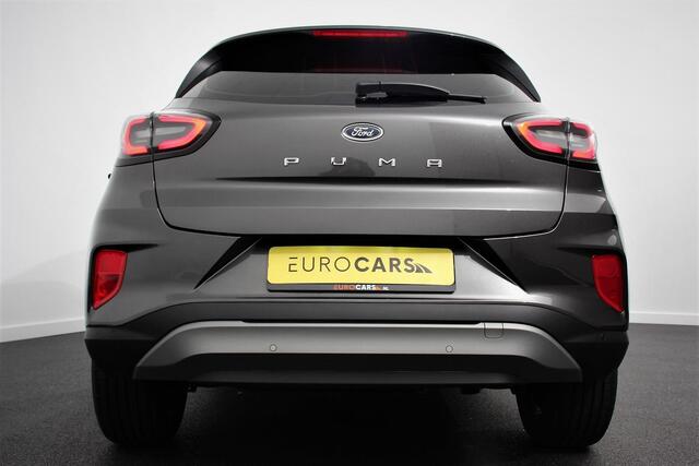 Ford PUMA 1.0 EcoBoost 125pk Automaat Titanium | Navigatie | Cruise Control | Lane Assist | Keyless Go | Winterpakket | Comfort Pakket |