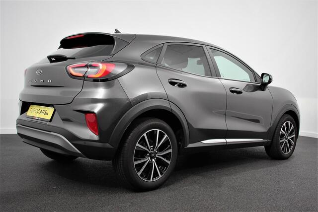 Ford PUMA 1.0 EcoBoost 125pk Automaat Titanium | Navigatie | Cruise Control | Lane Assist | Keyless Go | Winterpakket | Comfort Pakket |