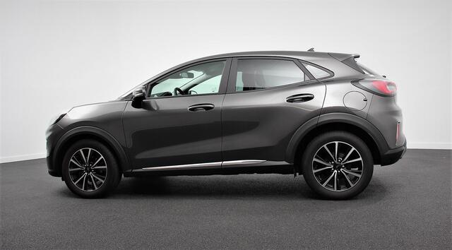 Ford PUMA 1.0 EcoBoost 125pk Automaat Titanium | Navigatie | Cruise Control | Lane Assist | Keyless Go | Winterpakket | Comfort Pakket |