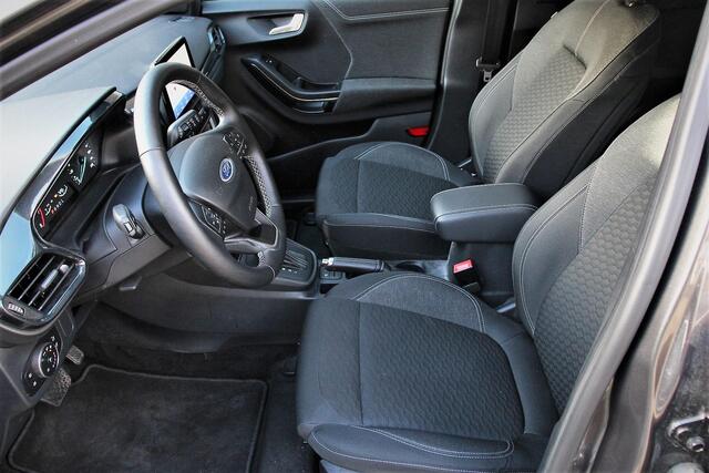 Ford PUMA 1.0 EcoBoost 125pk Automaat Titanium | Navigatie | Cruise Control | Lane Assist | Keyless Go | Winterpakket | Comfort Pakket |