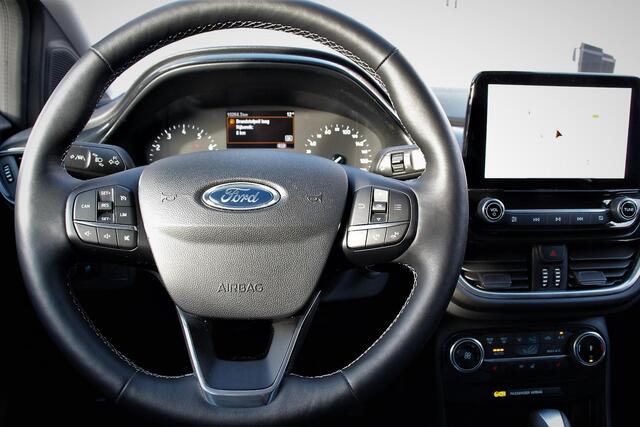 Ford PUMA 1.0 EcoBoost 125pk Automaat Titanium | Navigatie | Cruise Control | Lane Assist | Keyless Go | Winterpakket | Comfort Pakket |