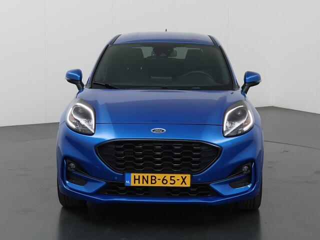 Ford PUMA 1.0 EcoBoost Hybrid ST-Line X | Navigatiesysteem | Parkeercamera | Winterpakket | Cruise control Adaptief | Dodehoekdetectie | B&O |