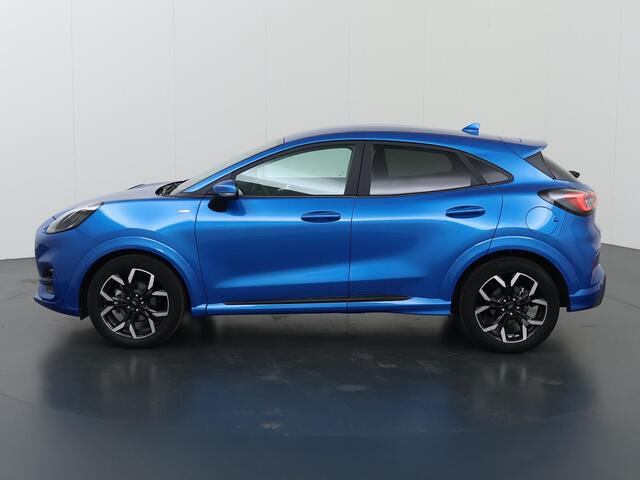 Ford PUMA 1.0 EcoBoost Hybrid ST-Line X | Navigatiesysteem | Parkeercamera | Winterpakket | Cruise control Adaptief | Dodehoekdetectie | B&O |