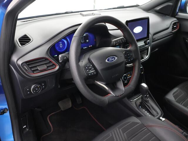 Ford PUMA 1.0 EcoBoost Hybrid ST-Line X | Navigatiesysteem | Parkeercamera | Winterpakket | Cruise control Adaptief | Dodehoekdetectie | B&O |