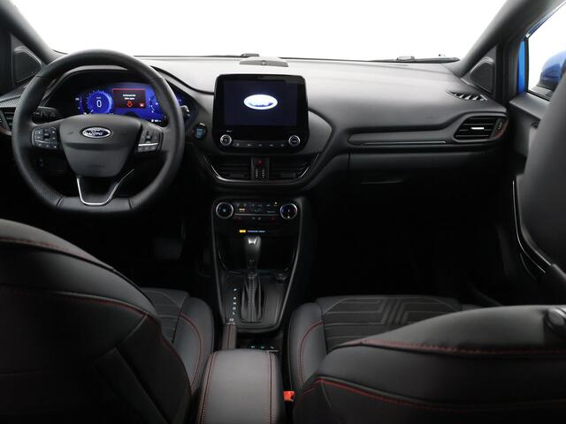 Ford PUMA 1.0 EcoBoost Hybrid ST-Line X | Navigatiesysteem | Parkeercamera | Winterpakket | Cruise control Adaptief | Dodehoekdetectie | B&O |