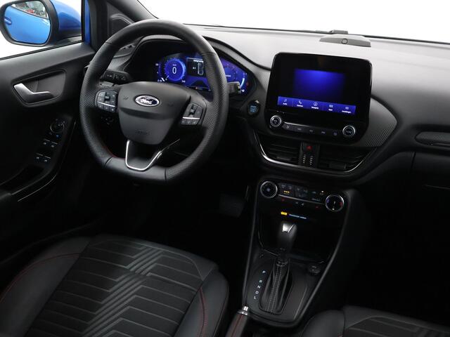 Ford PUMA 1.0 EcoBoost Hybrid ST-Line X | Navigatiesysteem | Parkeercamera | Winterpakket | Cruise control Adaptief | Dodehoekdetectie | B&O |