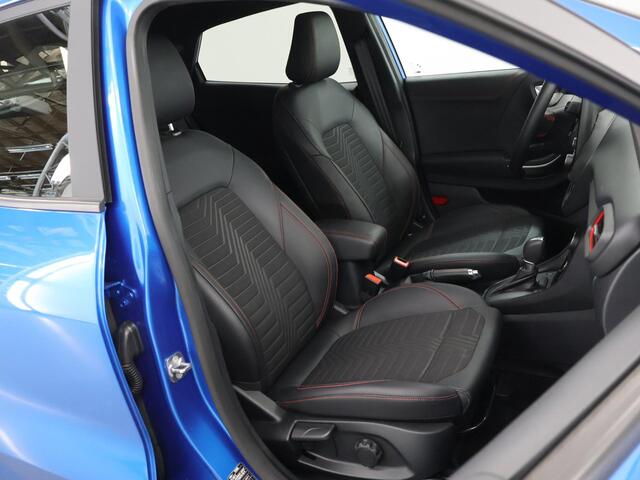 Ford PUMA 1.0 EcoBoost Hybrid ST-Line X | Navigatiesysteem | Parkeercamera | Winterpakket | Cruise control Adaptief | Dodehoekdetectie | B&O |
