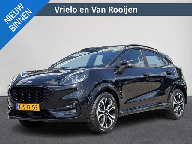 Ford PUMA 1.0 EcoBoost Hybrid ST-Line | Camera | Navi | Winter-Pakket | Cruise | Airco | Bluetooth | ( Vesteging - Nieuwegein )