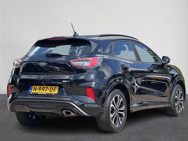 Ford PUMA 1.0 EcoBoost Hybrid ST-Line | Camera | Navi | Winter-Pakket | Cruise | Airco | Bluetooth | ( Vesteging - Nieuwegein )