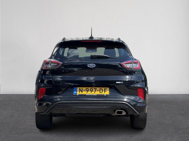 Ford PUMA 1.0 EcoBoost Hybrid ST-Line | Camera | Navi | Winter-Pakket | Cruise | Airco | Bluetooth | ( Vesteging - Nieuwegein )