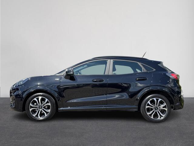 Ford PUMA 1.0 EcoBoost Hybrid ST-Line | Camera | Navi | Winter-Pakket | Cruise | Airco | Bluetooth | ( Vesteging - Nieuwegein )